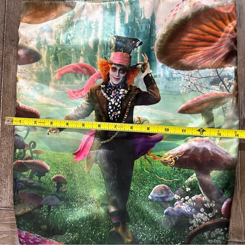 Disney Madhatter Tote Bag - Picture 10 of 11
